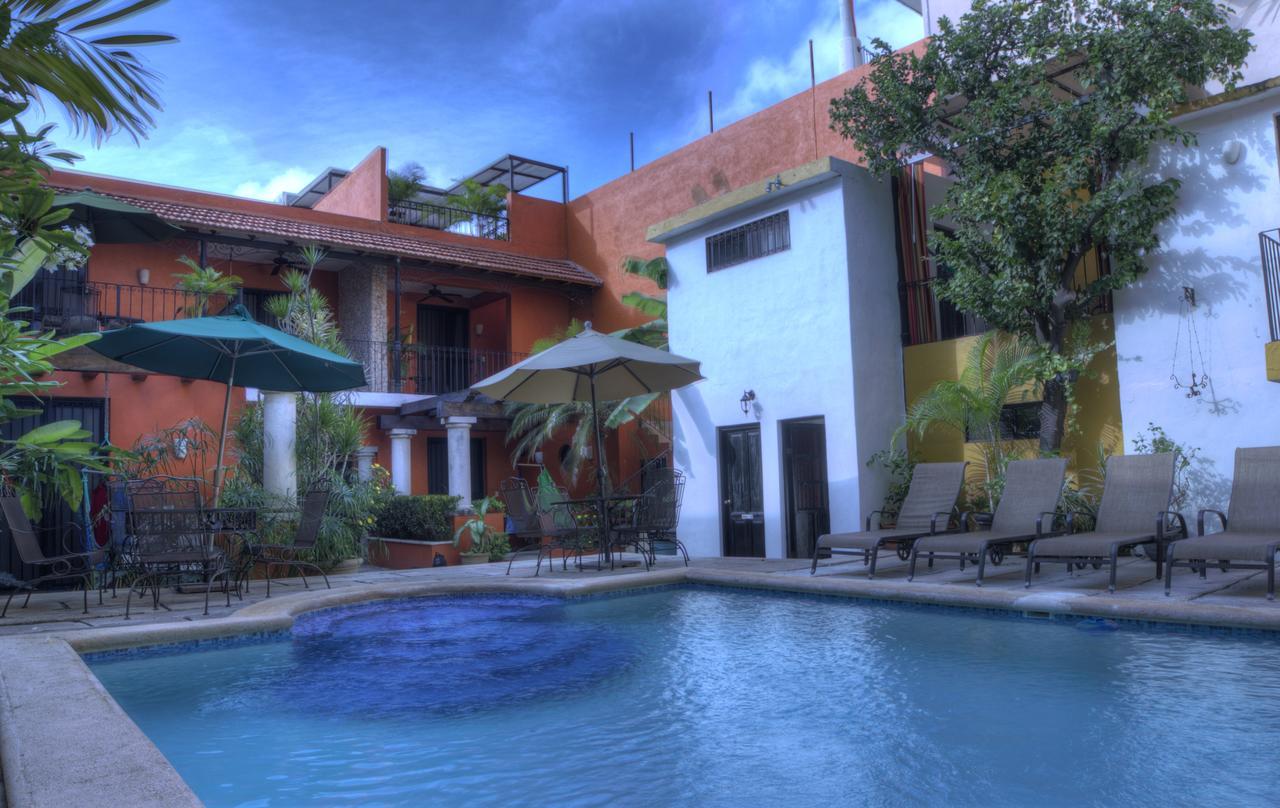 Hotel Luz En Yucatan メリダ エクステリア 写真